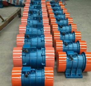 上海某客戶訂購(gòu)電機(jī)若干臺(tái)